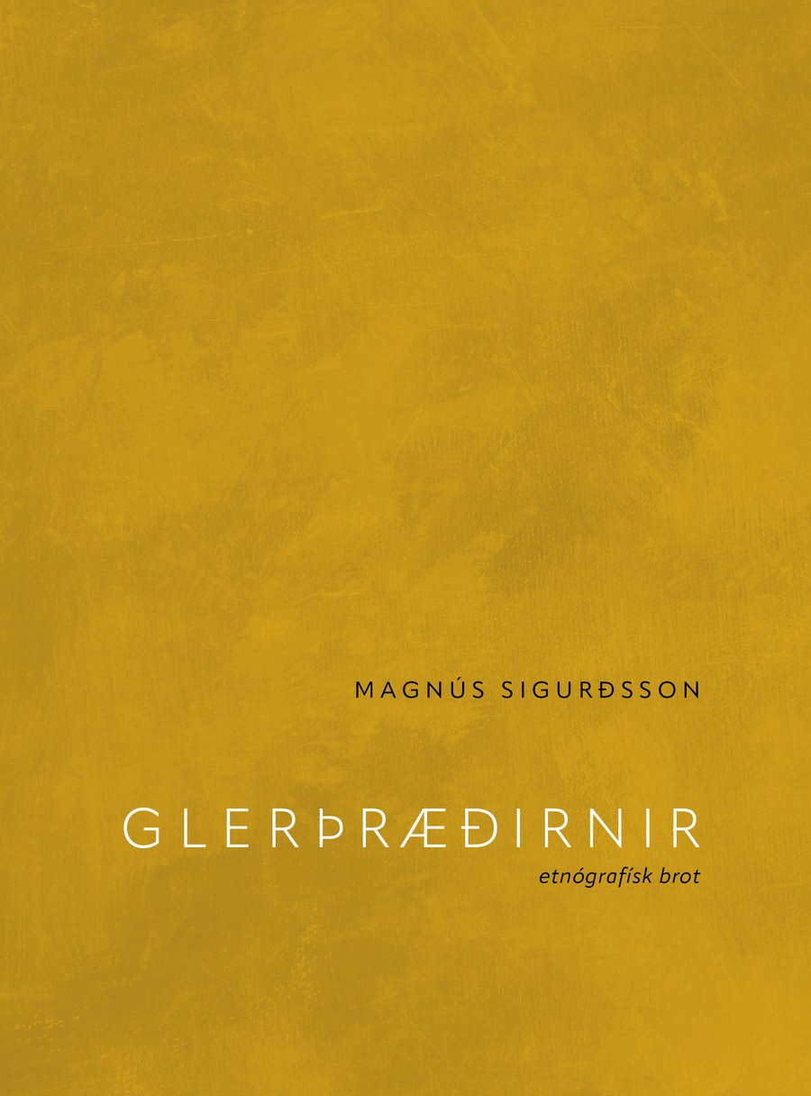 Glerþræðirnir