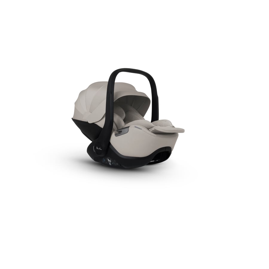 Glide Plus 360° ungbarnabílstóll