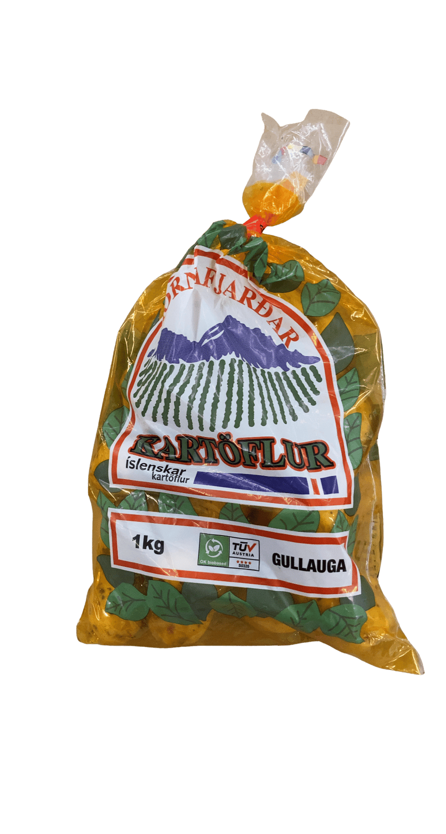 Fjarðar Kartöflur Gullauga 1000 g