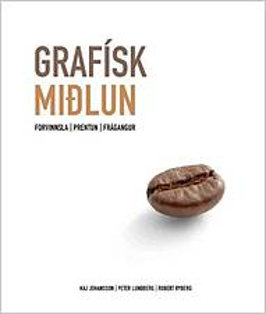 Grafísk miðlun