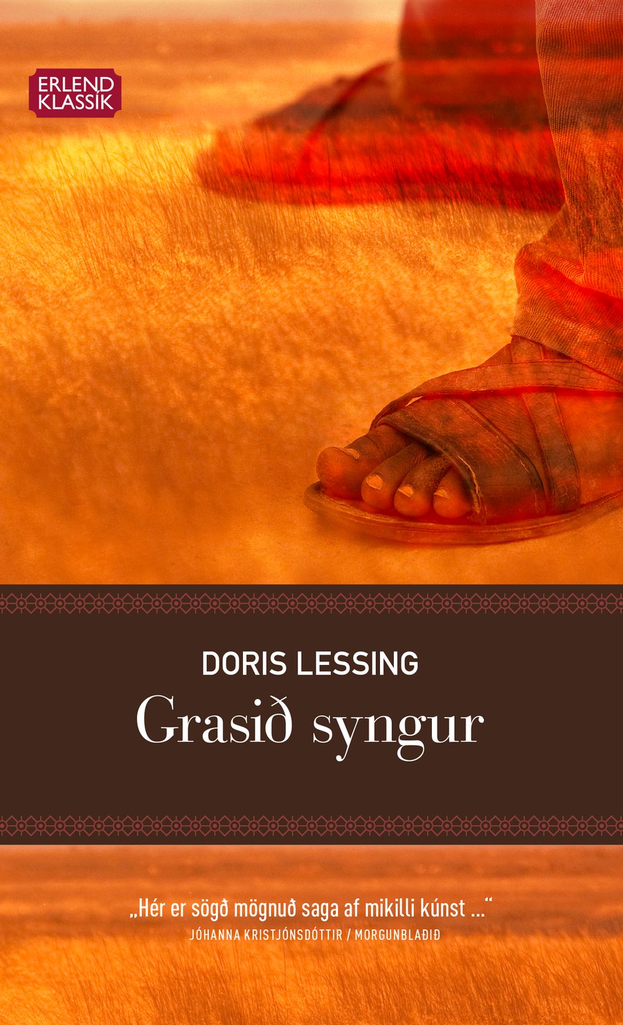Grasið syngur