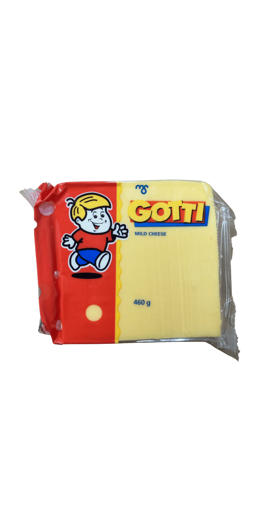 Gotti Mildur ostur 460 g