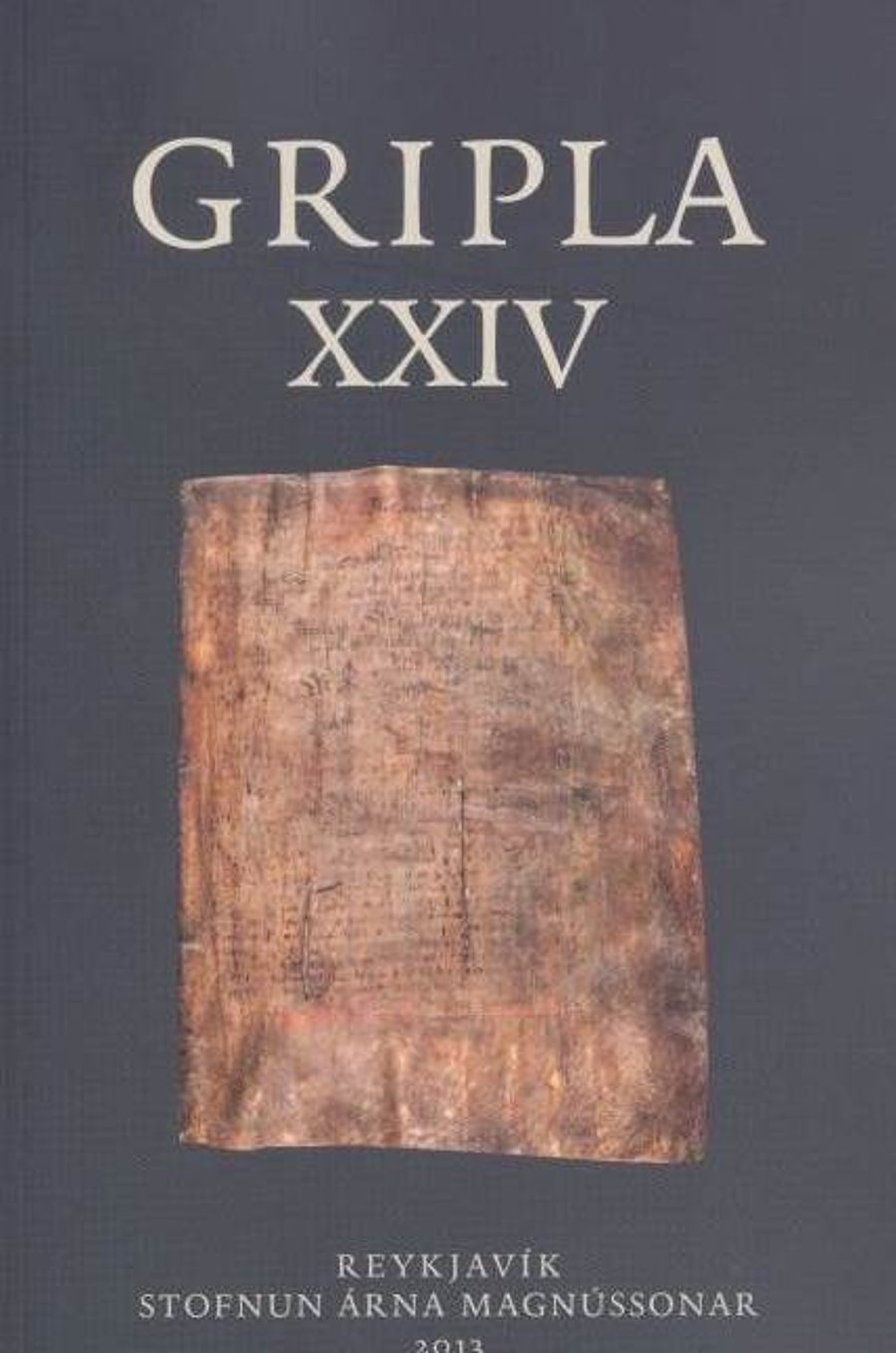 Gripla XXIV