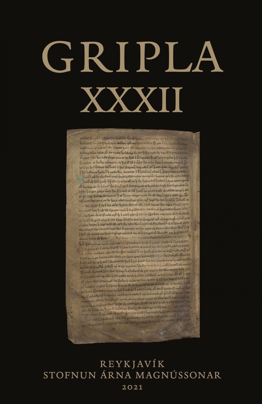 Gripla XXXII