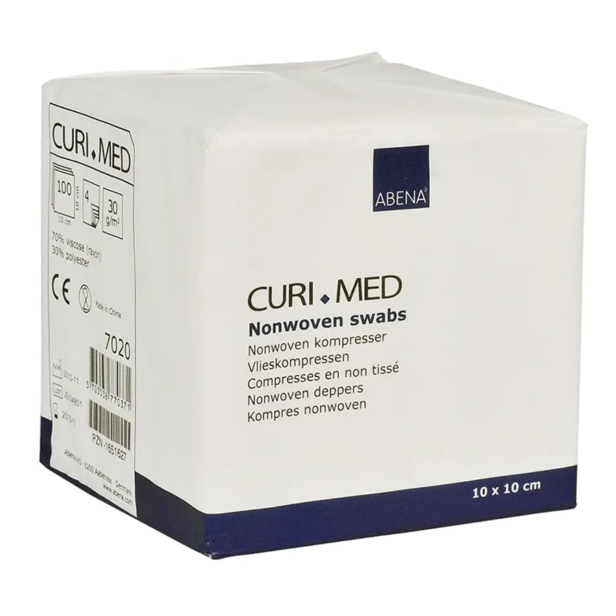 Grisjur 10x10cm 100stk