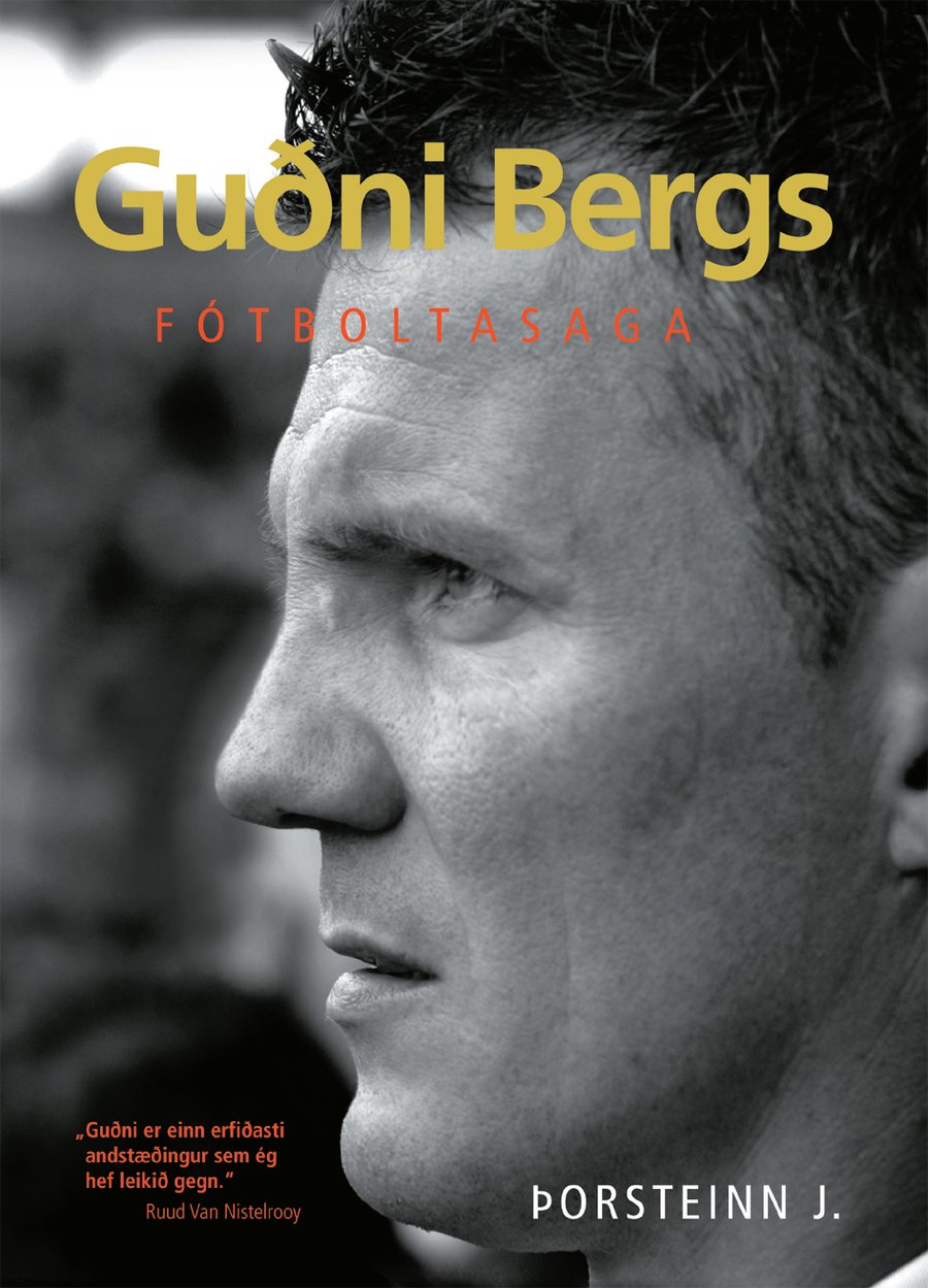 Guðni Bergs - Fótboltasögur