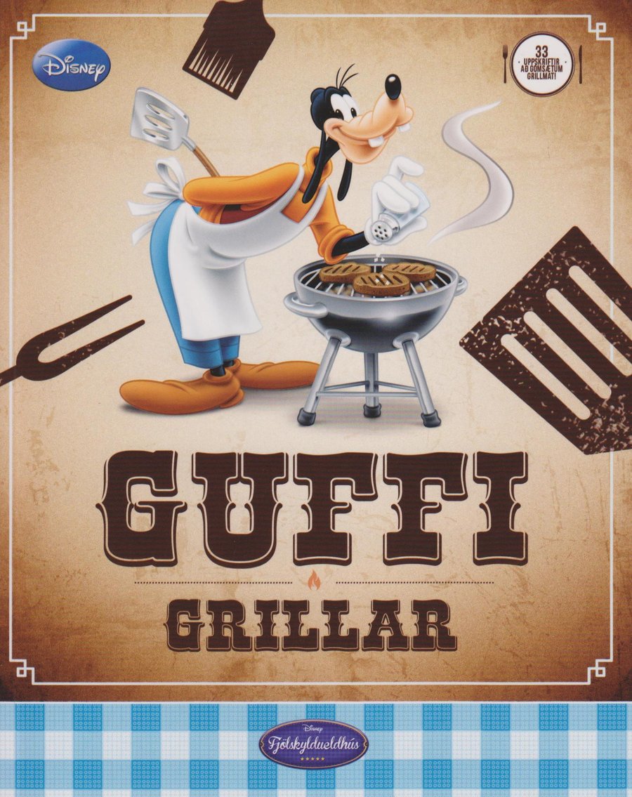 Guffi grillar