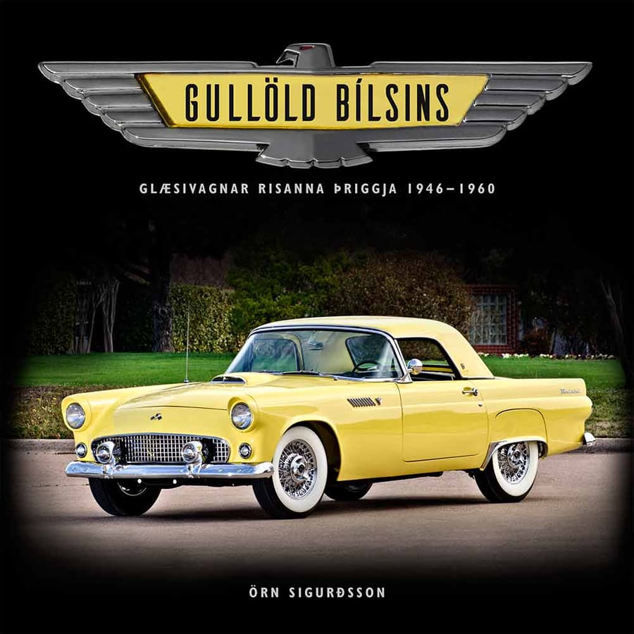 Gullöld bílsins
