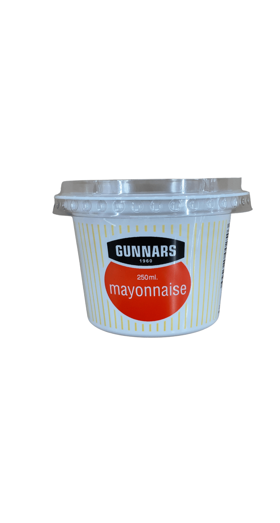 Gunnars majónes 250 ml