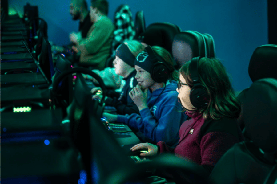 Tölvuleikjaspilatími í sumar hjá Next Level Gaming!