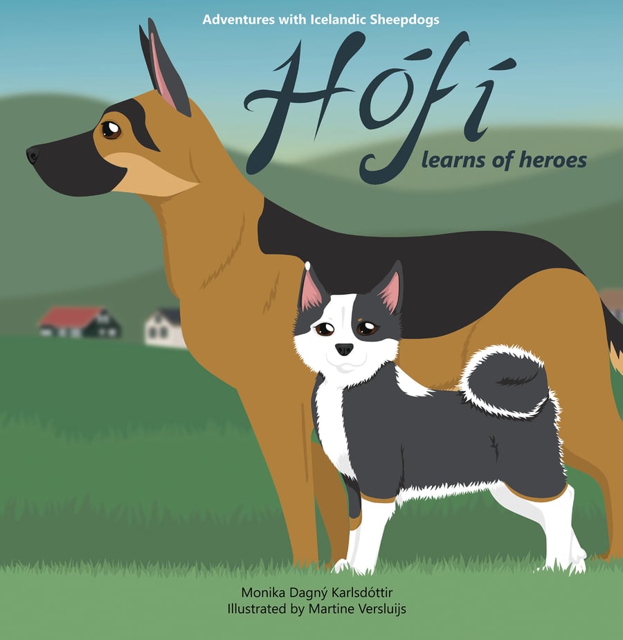 Hófí learns of heroes