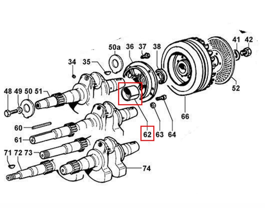 Höfuðlega std ED0016110120-S