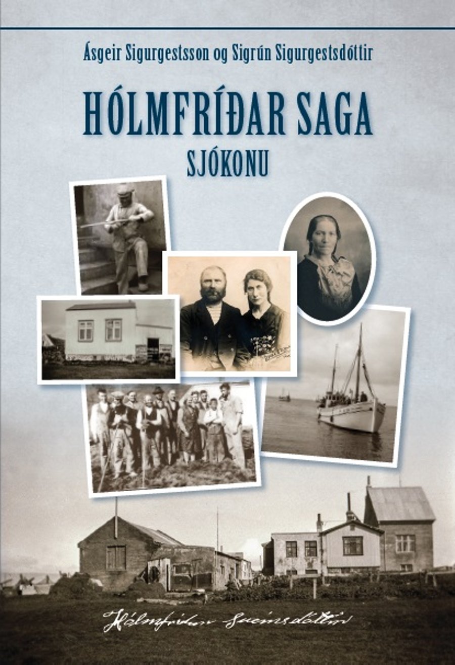 Hólmfríðar saga sjókonu