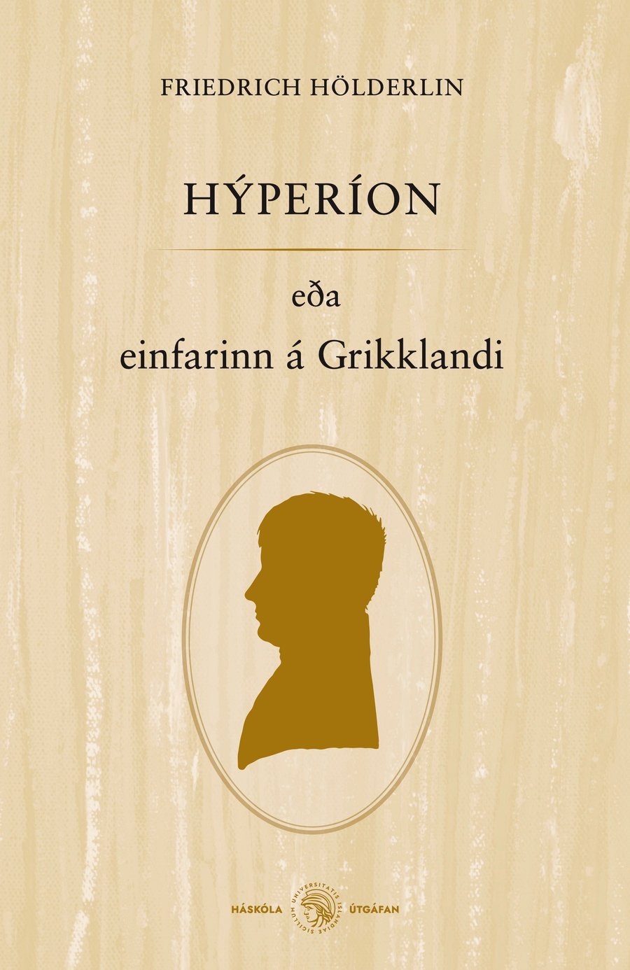 Hýperíon eða einfarinn á Grikklandi