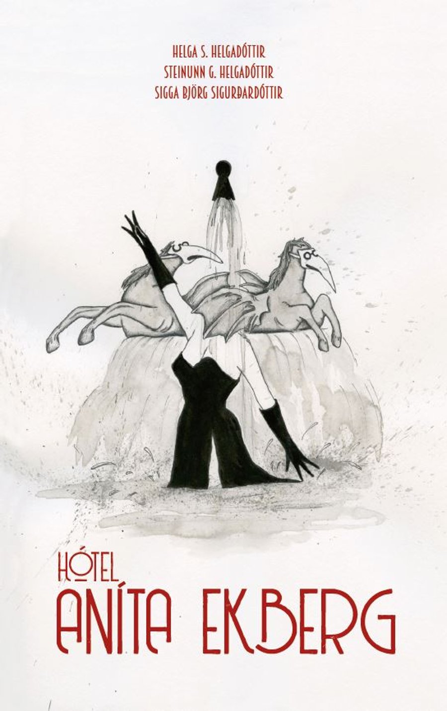 Hótel Aníta Ekberg