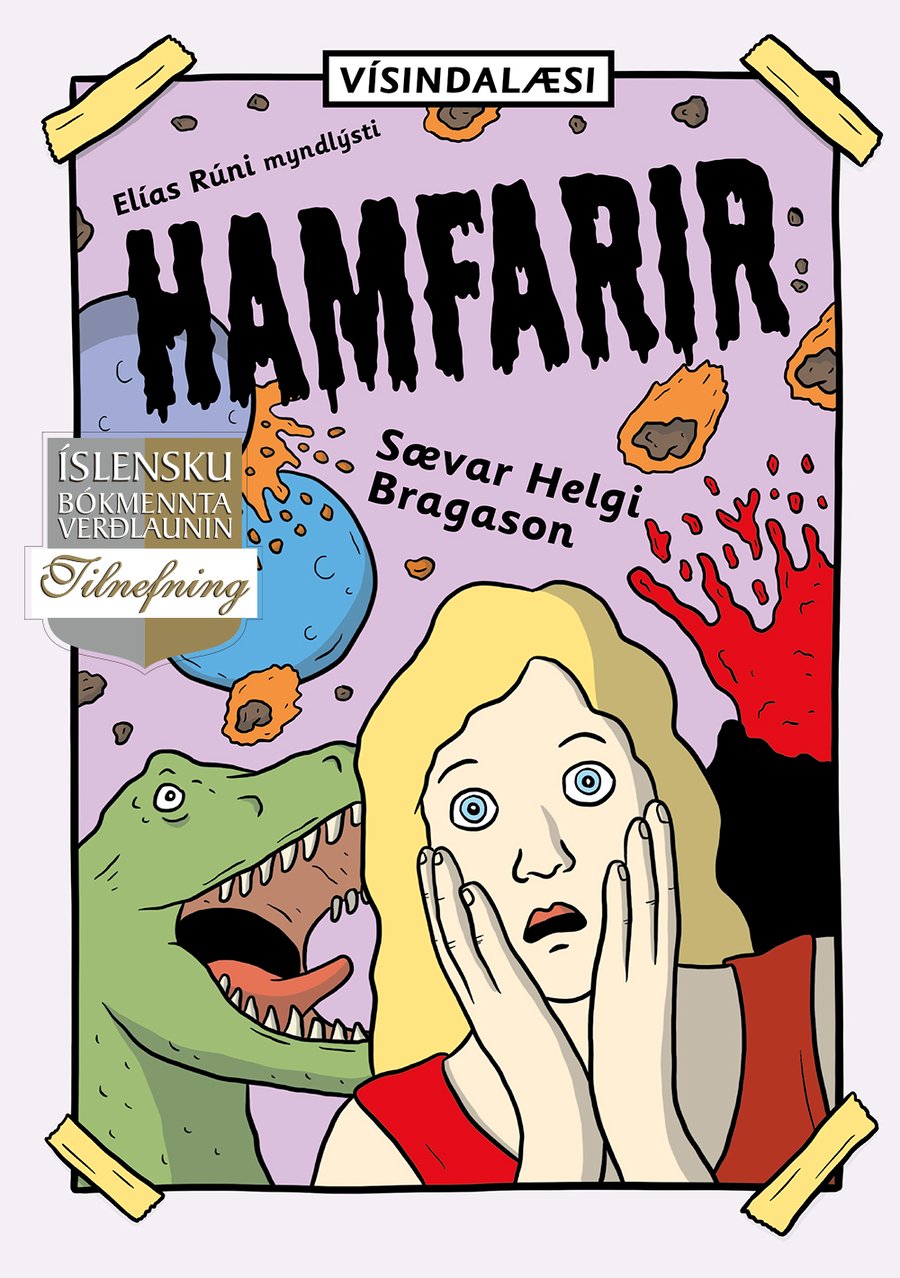 Hamfarir - Vísindalæsi #4