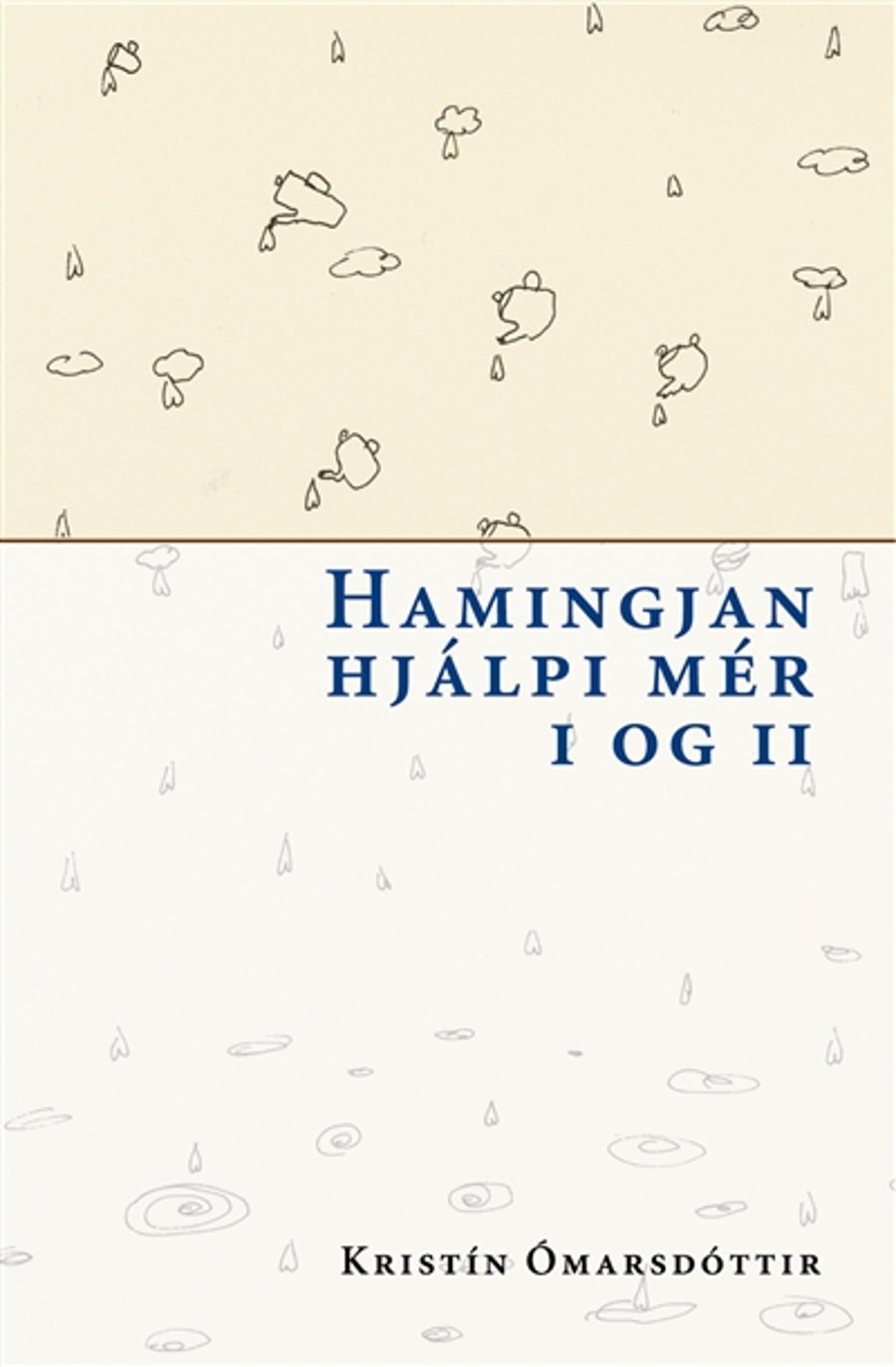 Hamingjan hjálpi mér I og II