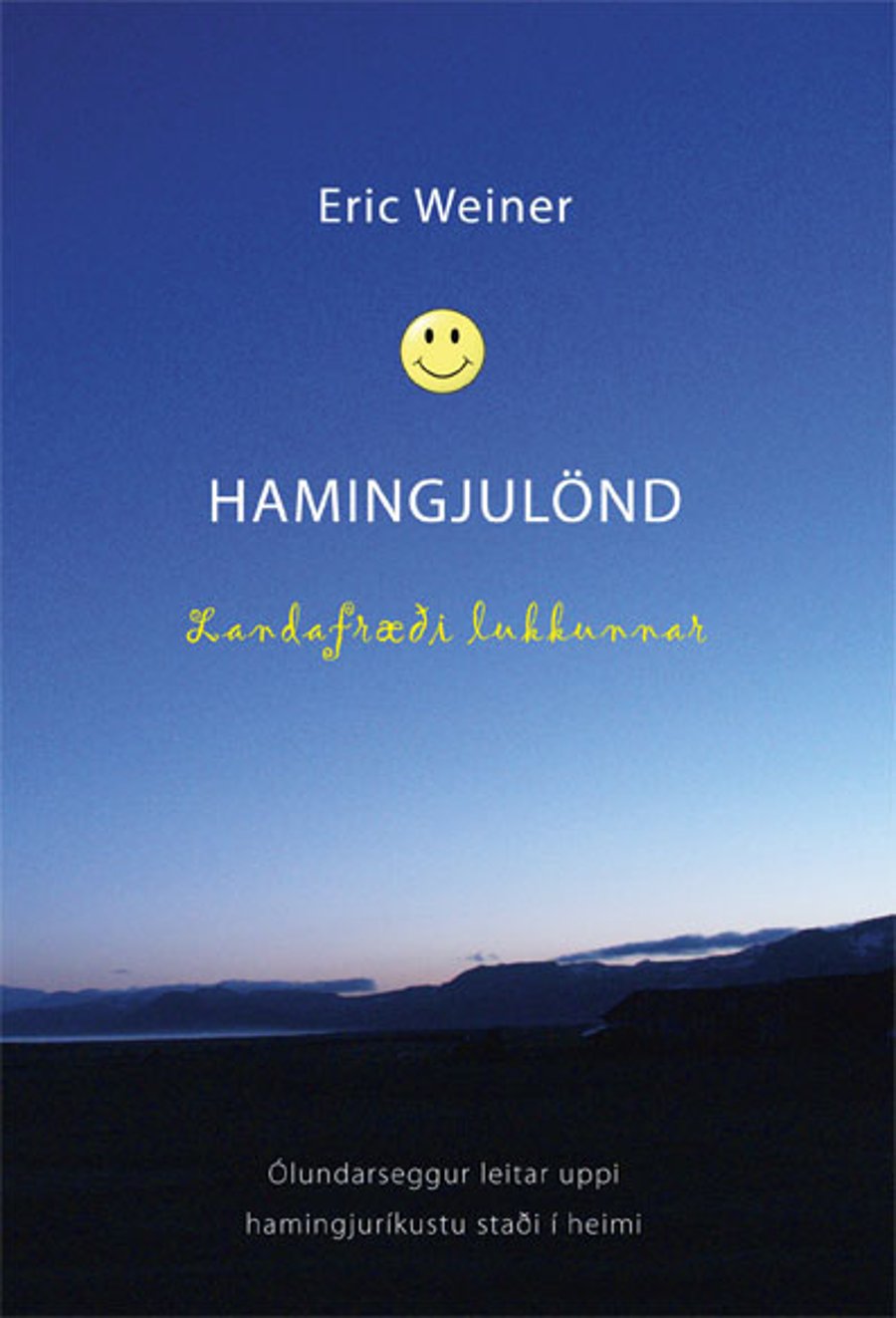 Hamingjulönd