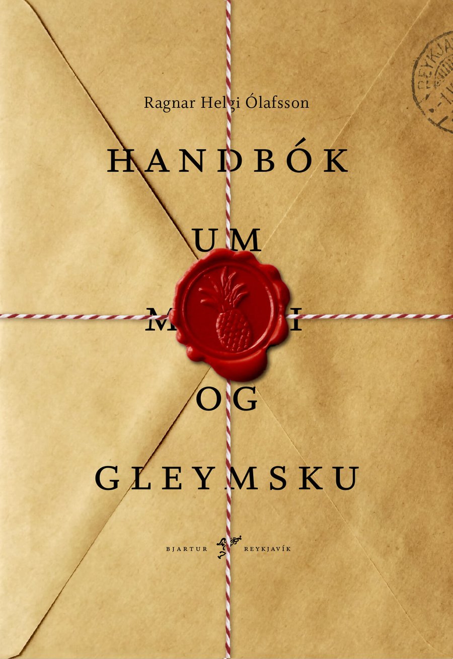 Handbók um minni og gleymsku