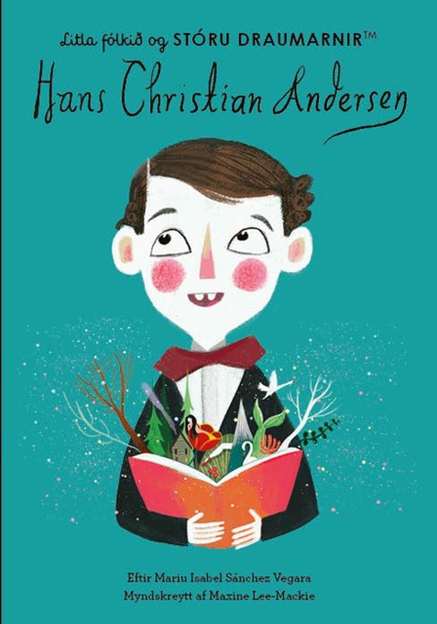 Hans Christian Andersen - Litla fólkið og stóru draumarnir