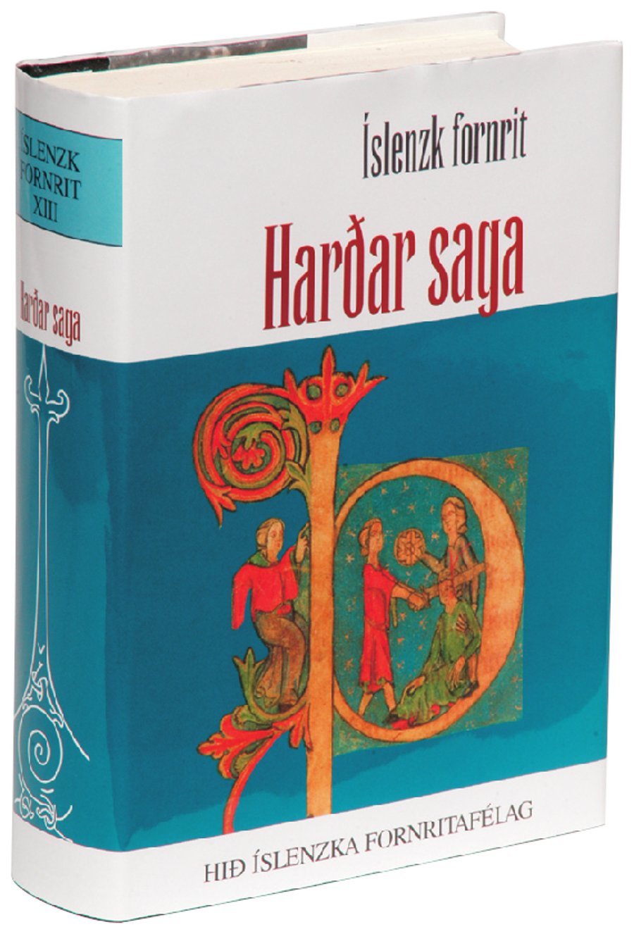 Harðar saga: Íslenzk fornrit XIII