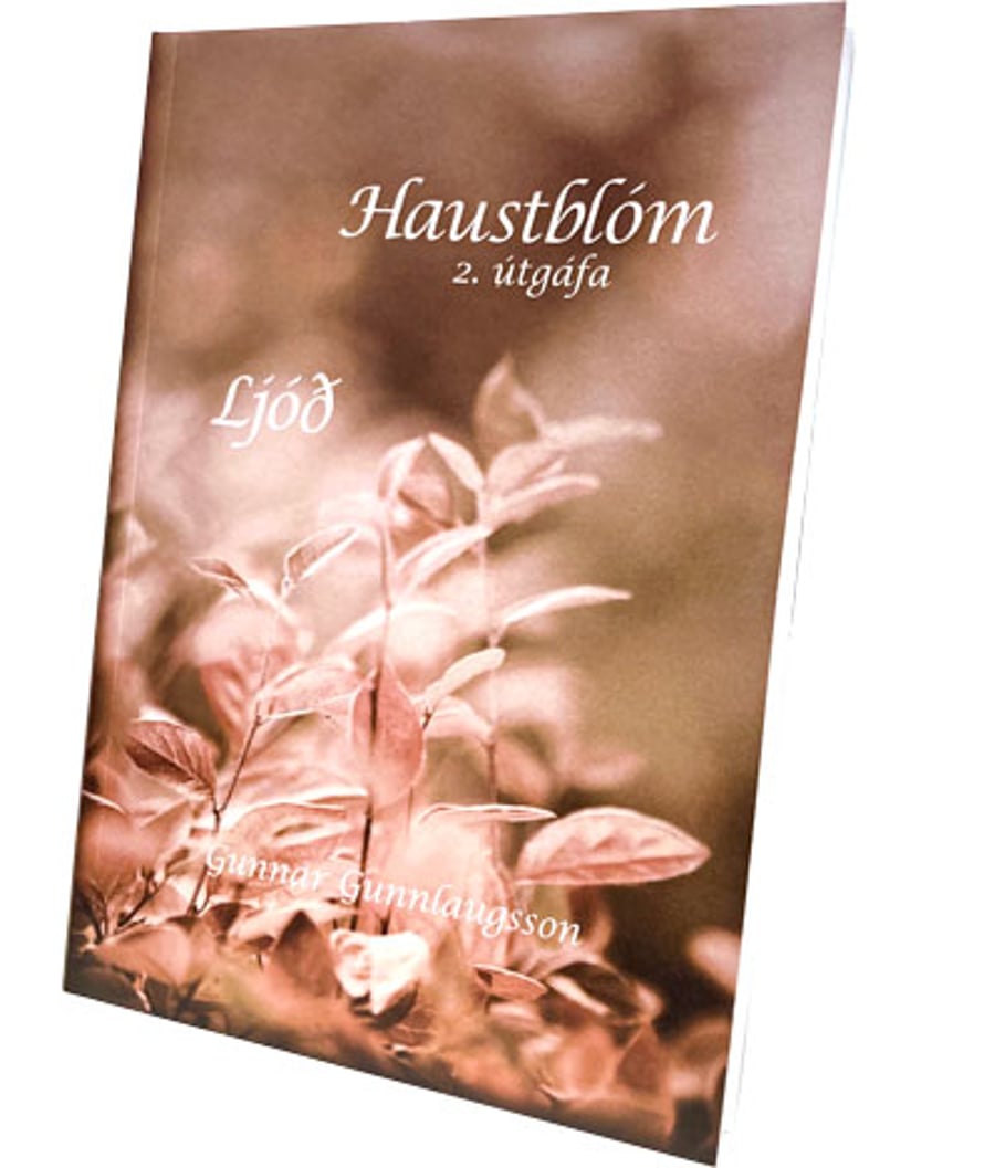 Haustblóm 2. útgáfa