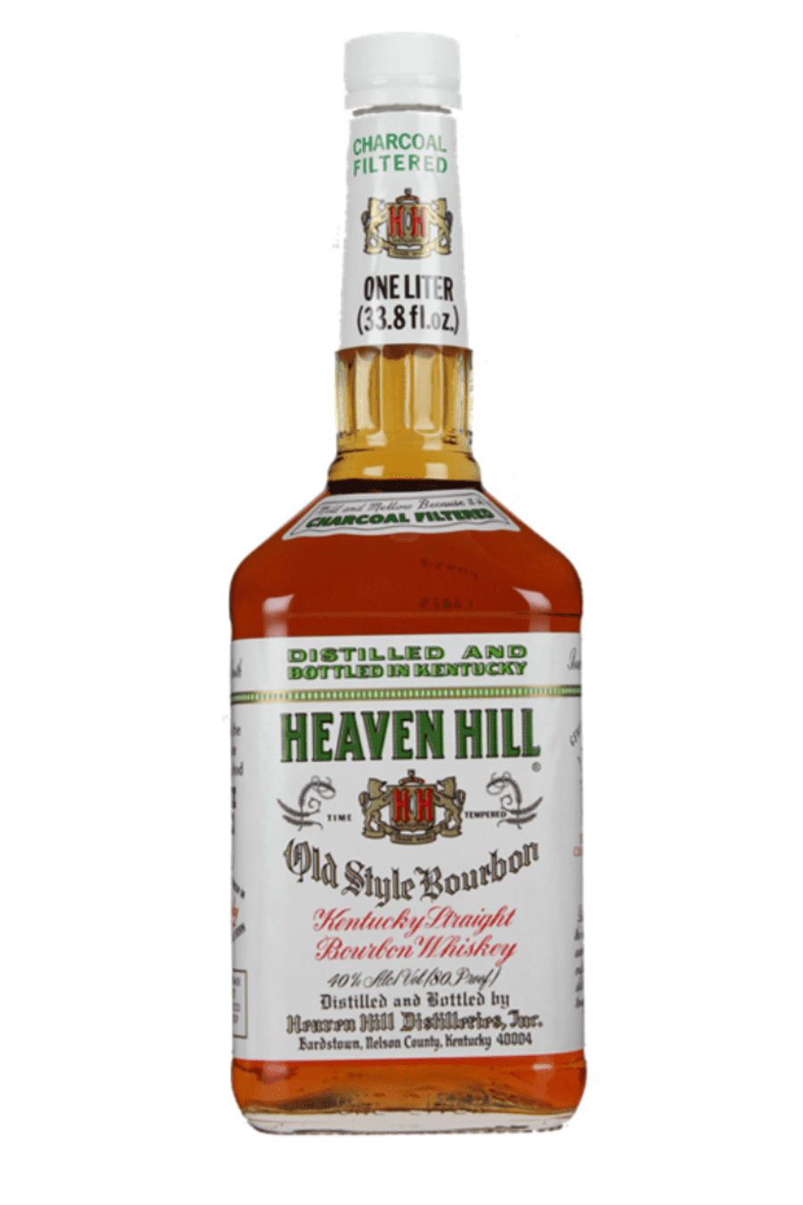 Heaven Hill Bourbon / 100 cl.