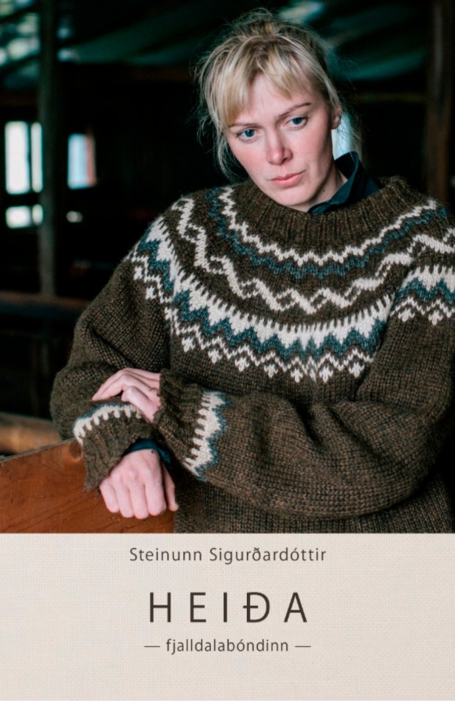 Heiða - fjalldalabóndinn