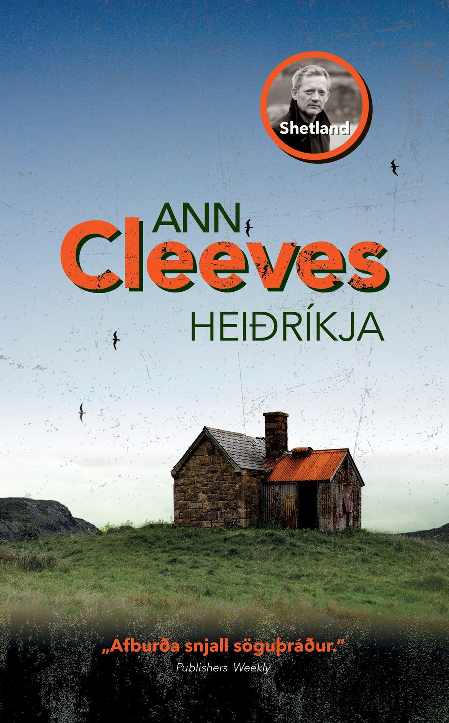 Heiðríkja - Shetland 6