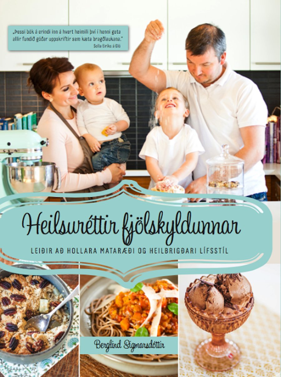 Heilsuréttir fjölskyldunnar