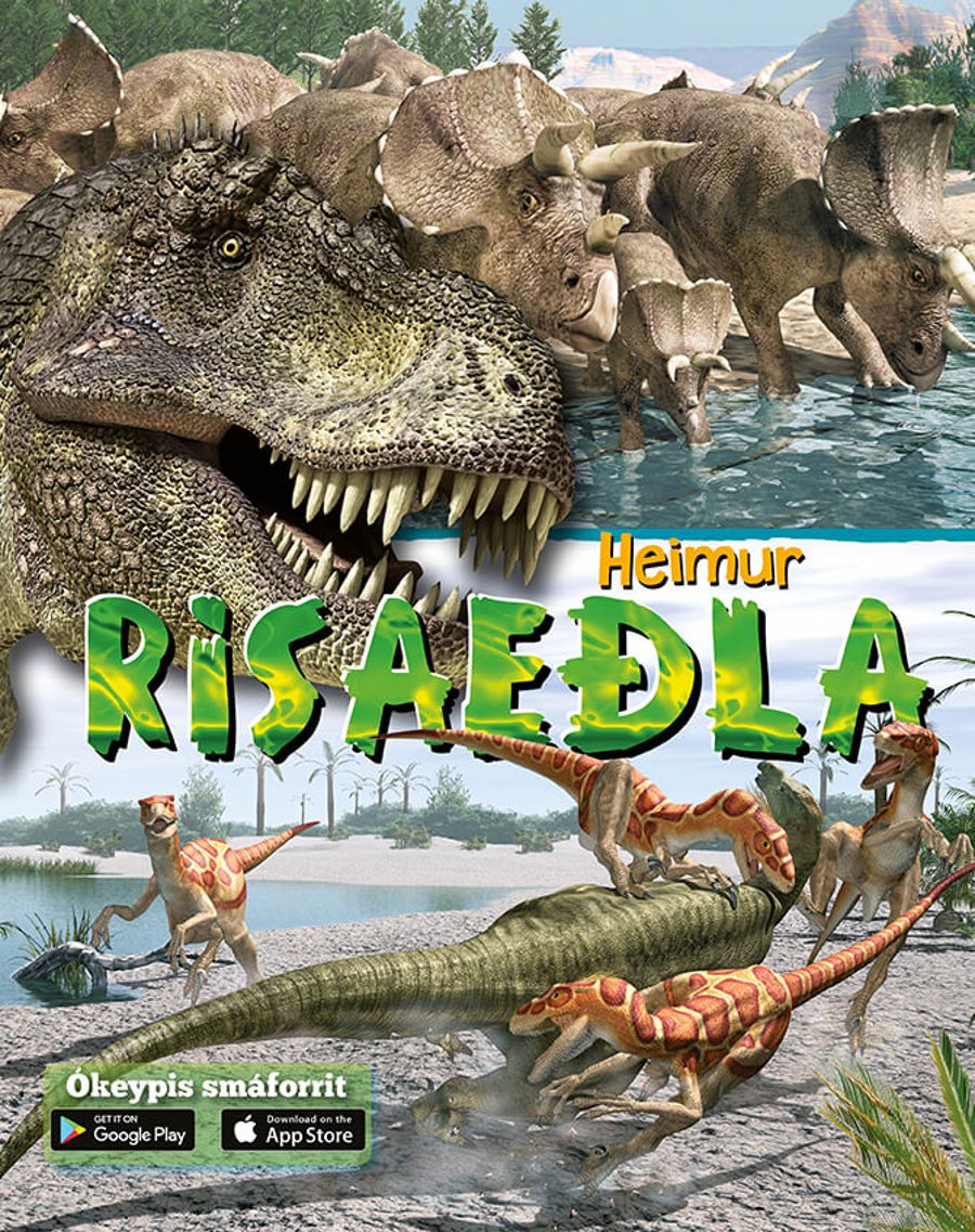 Heimur risaeðlanna