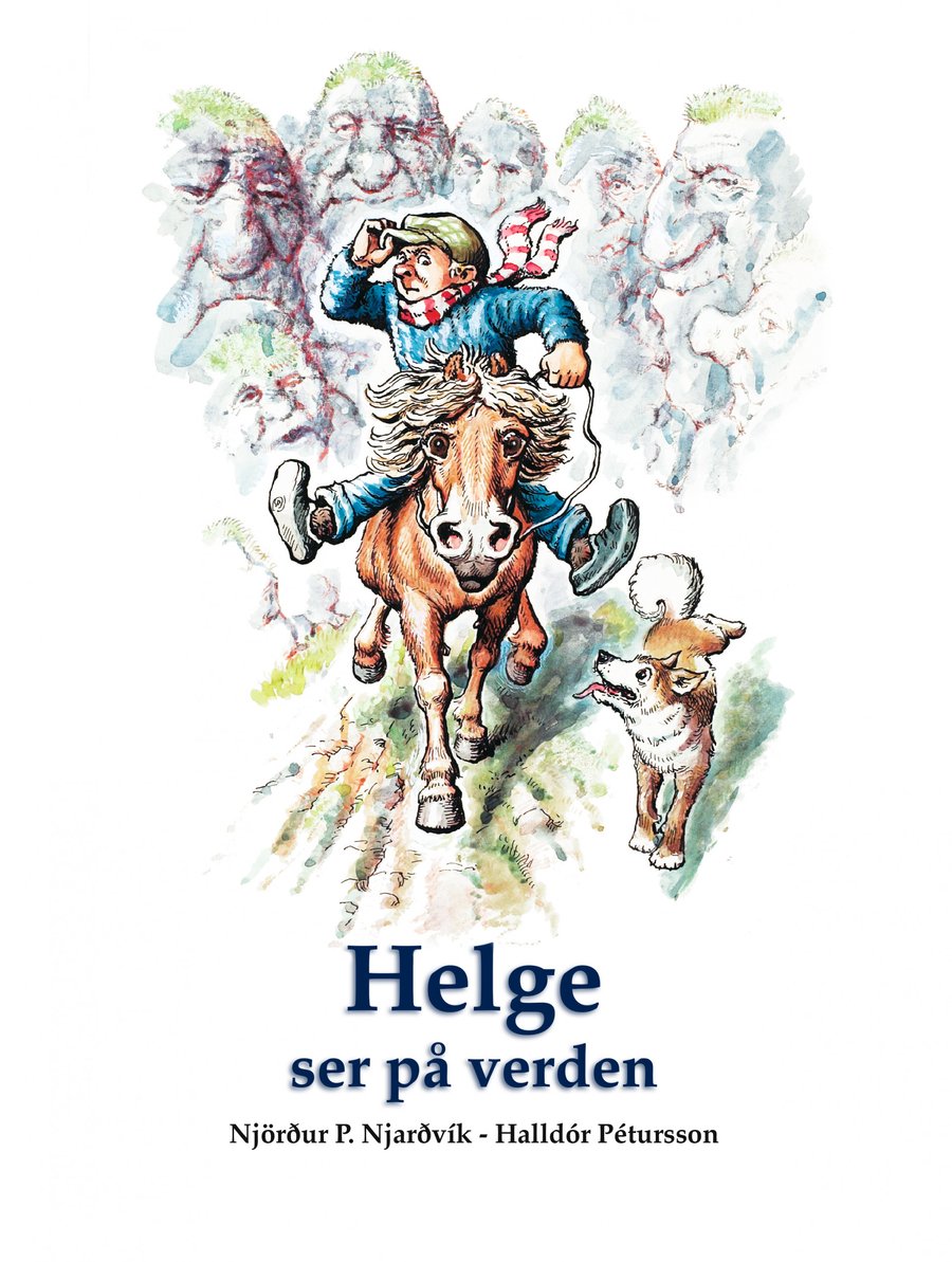 Helge ser på verden