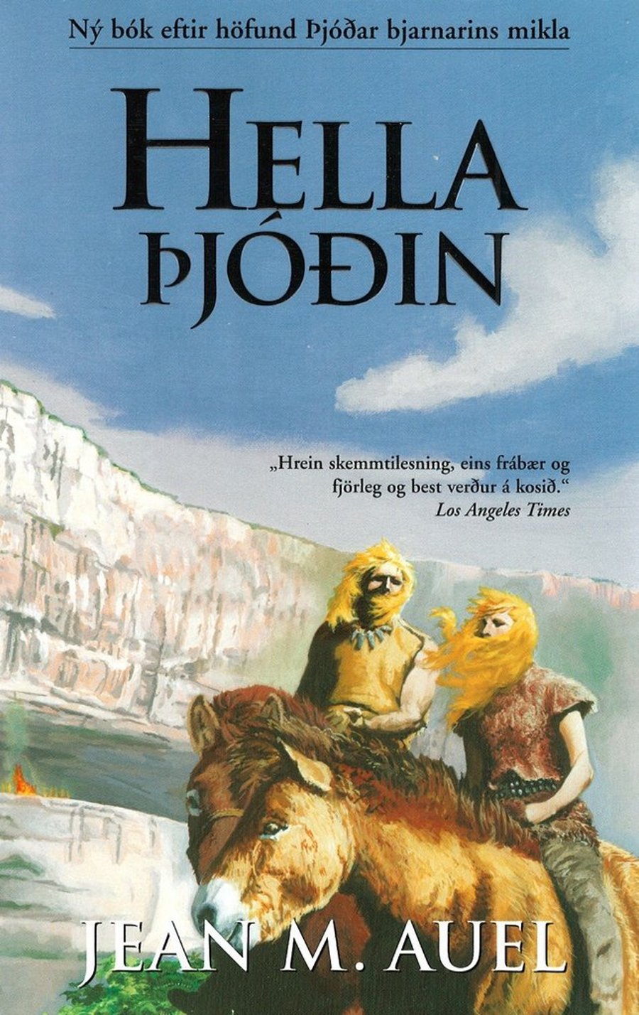 Hellaþjóðin
