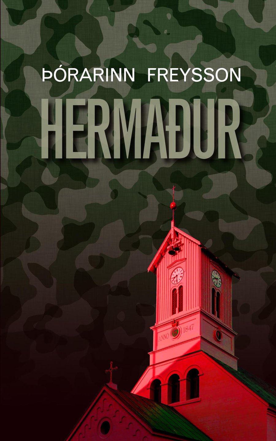 Hermaður