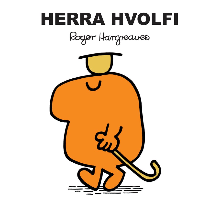 Herra Hvolfi