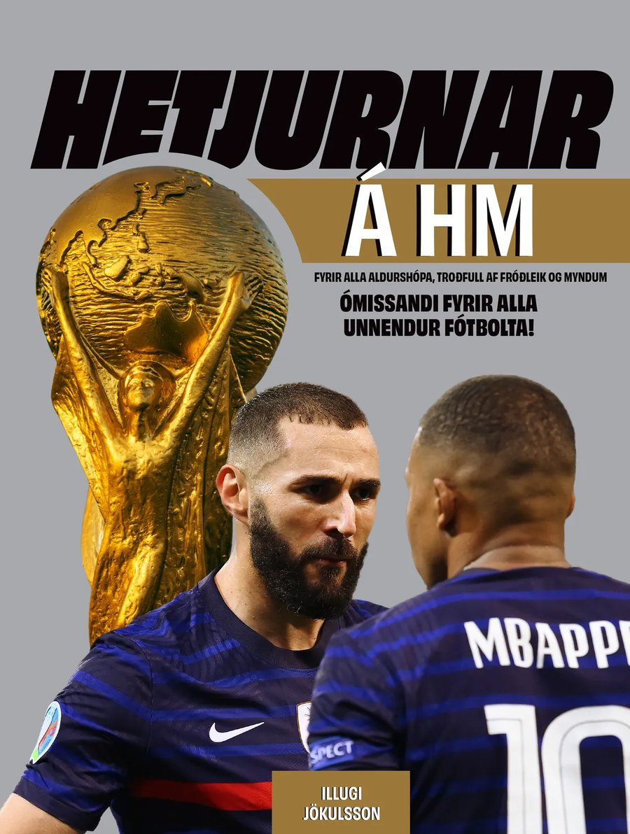 Hetjurnar á HM 2022