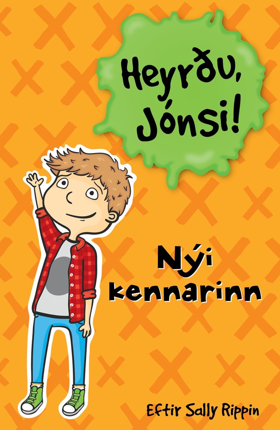 Heyrðu, Jónsi! - Nýi kennarinn