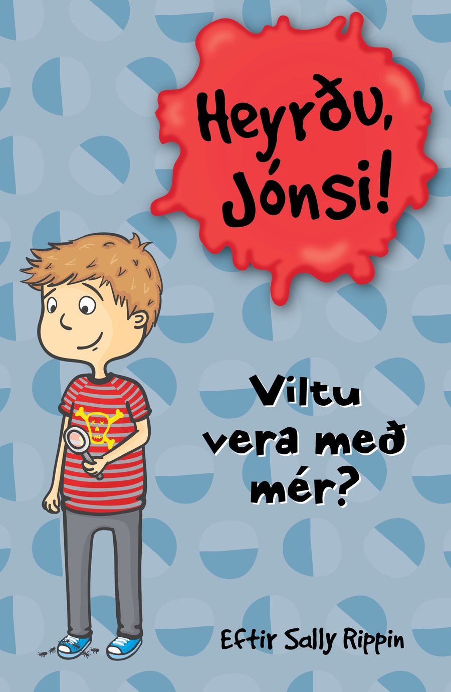 Heyrðu, Jónsi! - Viltu vera með mér?