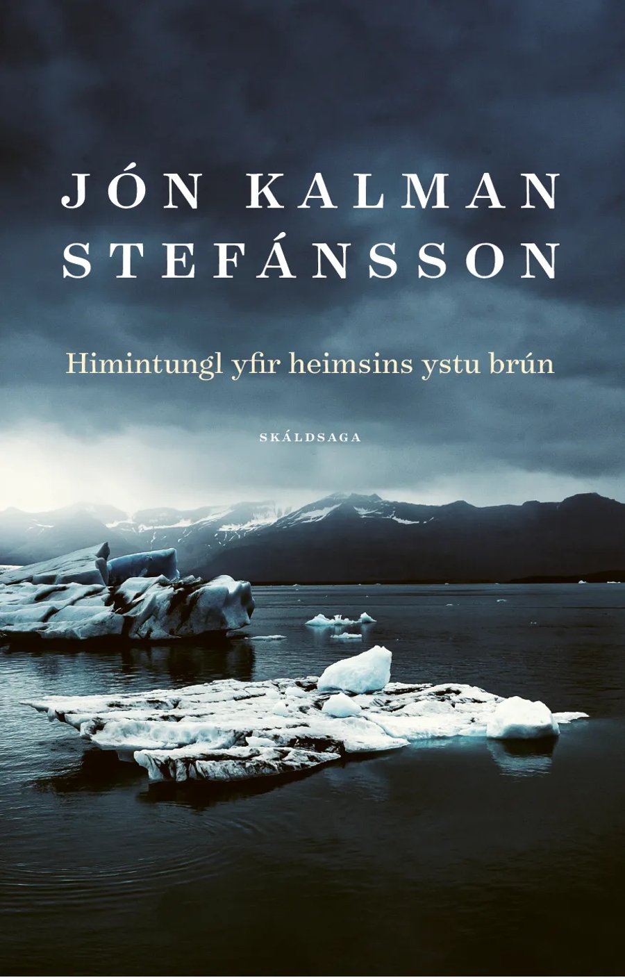 Himintungl yfir heimsins ystu brún