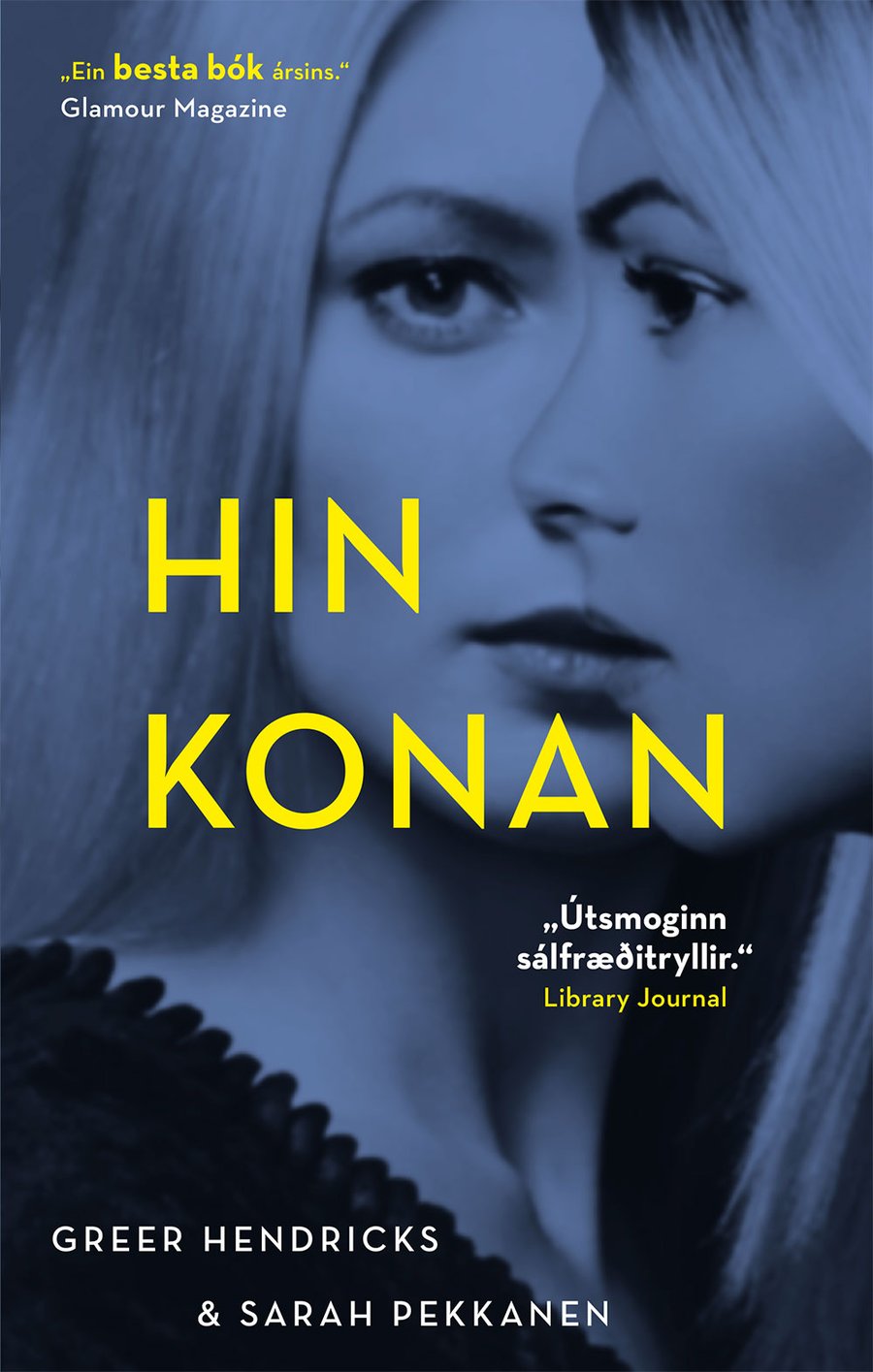 Hin konan