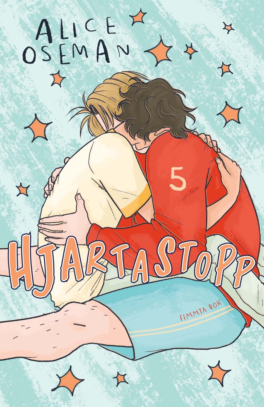 Hjartastopp 5