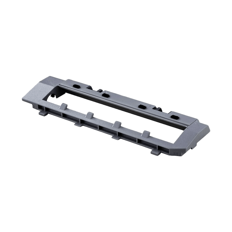 Hlíf yfir aðalbursta (svört) - Roborock Q Revo / Q Revo S / QR798 / Qrevo S Pro