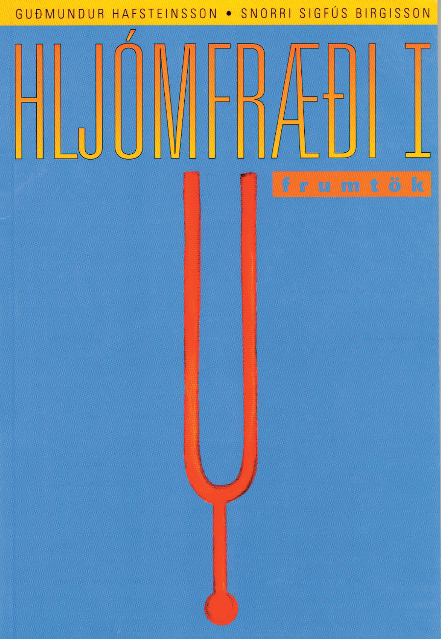 Hljómfræði 1 - frumtök