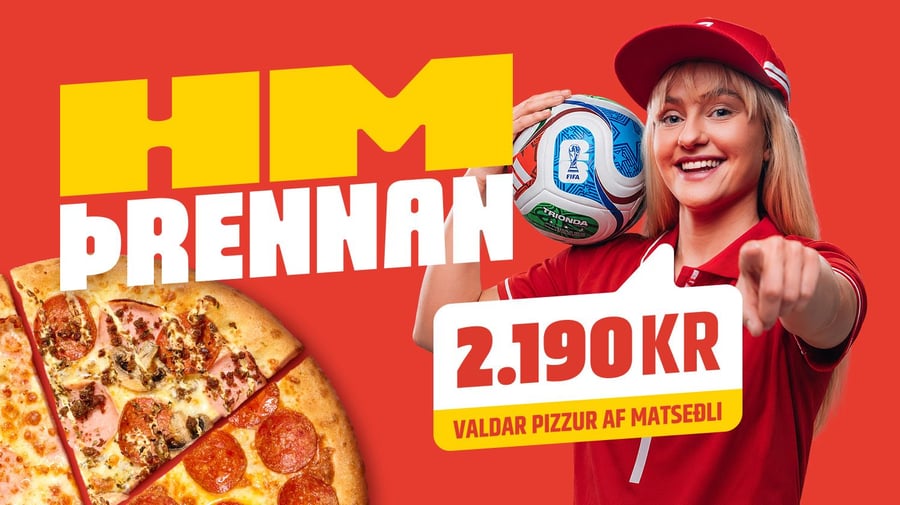 HM Þrennan