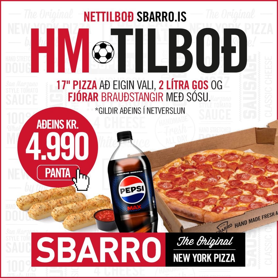HM Tilboð