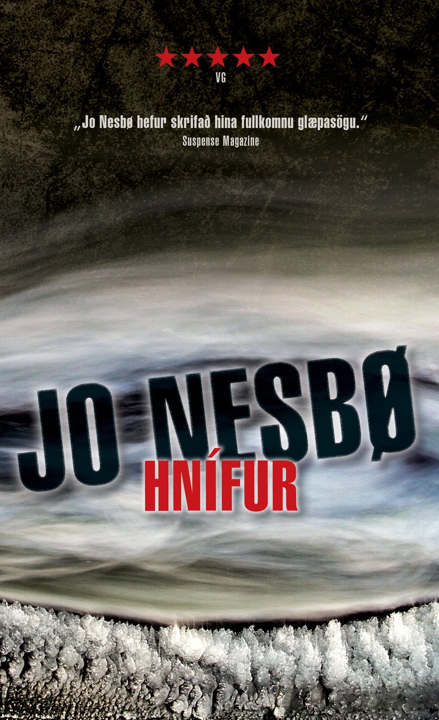 Hnífur: Harry Hole #12