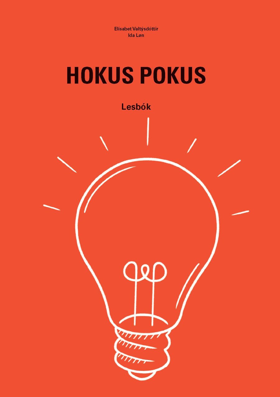 Hokus Pokus – lesbók