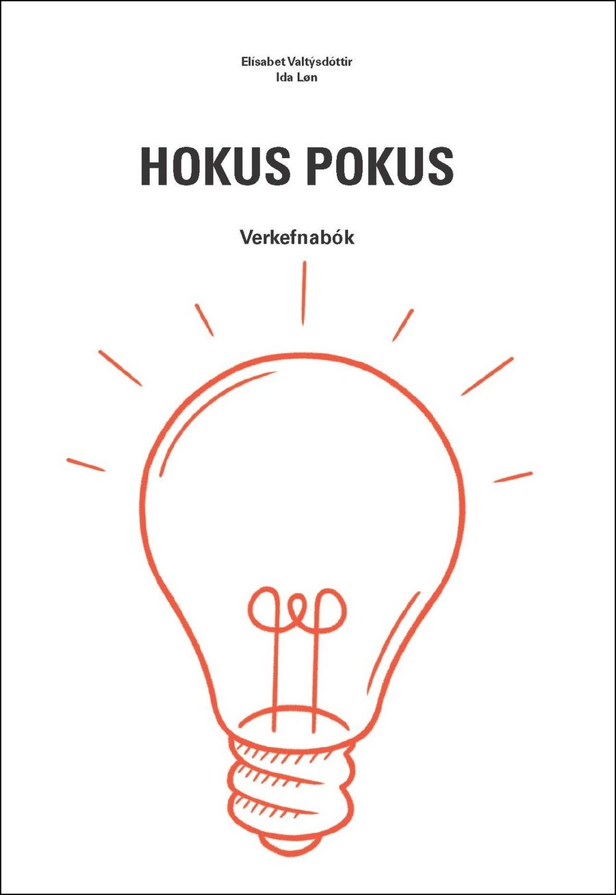 Hokus Pokus – verkefnabók