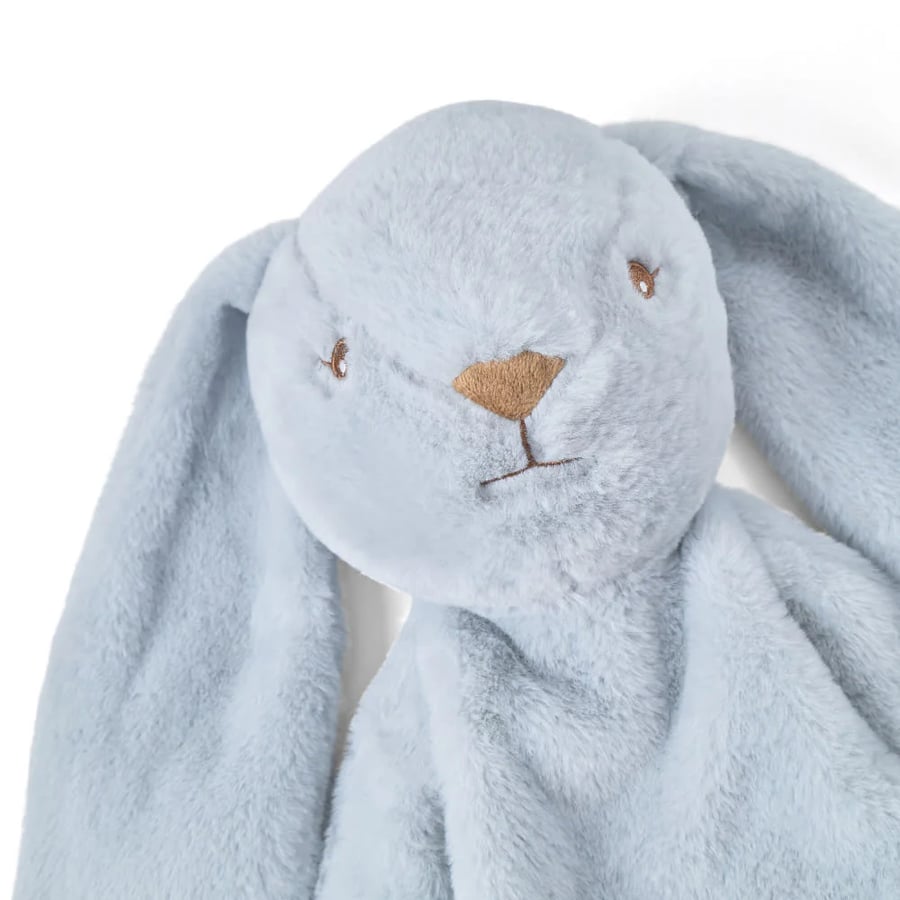 Houston Heavy Teddy Large Bunny – stór kanína Blá