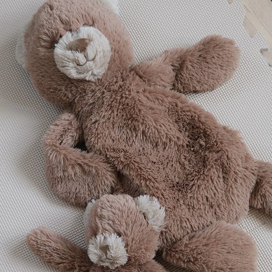 Houston Heavy Teddy Large